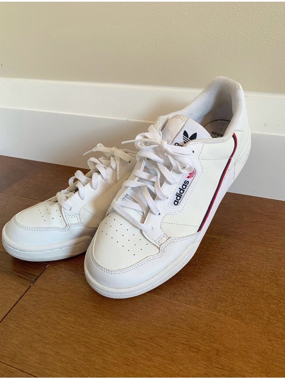 Adidas Casual classic White Ortholite Sneakers
